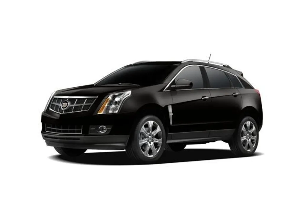 2010 Cadillac SRX Performance photo 1