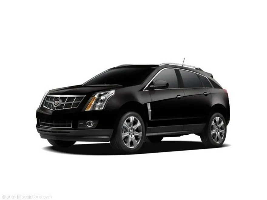 2010 Cadillac SRX Performance photo 1
