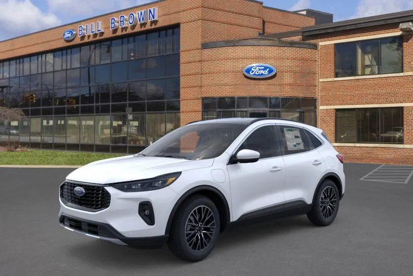 2025 Ford Escape Plug-In Hybrid photo 1