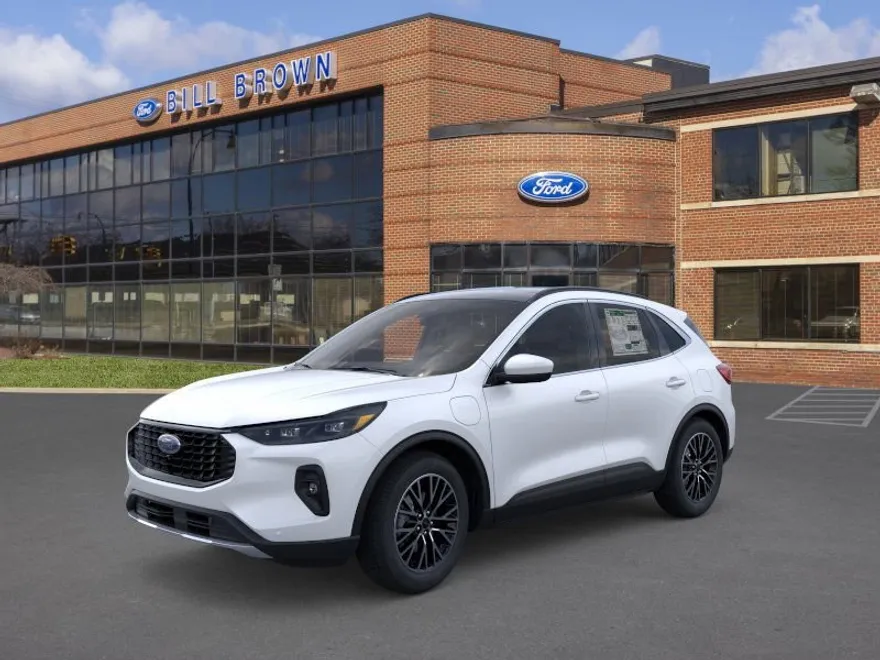 2025 Ford Escape Plug-In Hybrid photo 1