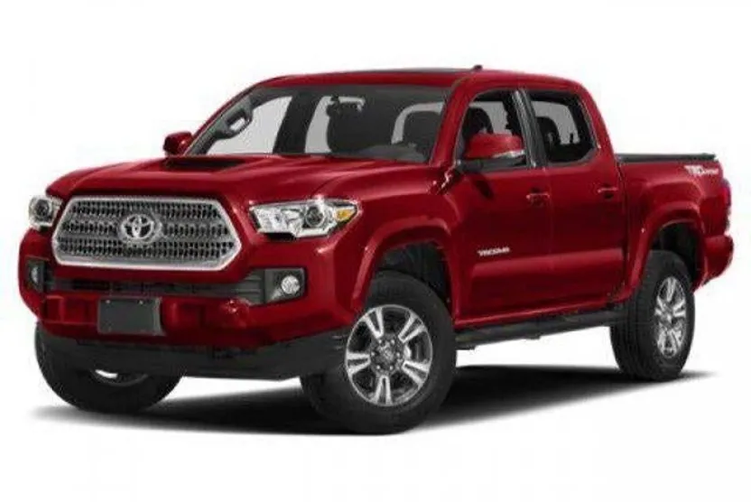 2018 Toyota Tacoma TRD Sport V6 photo 1