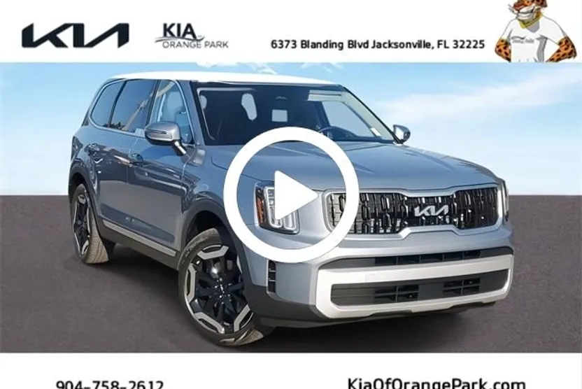 2025 Kia Telluride EX photo 1