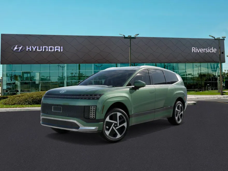 2026 Hyundai Ioniq photo 1