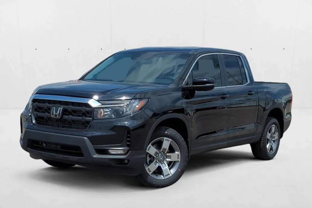 2025 Honda Ridgeline RTL photo 1