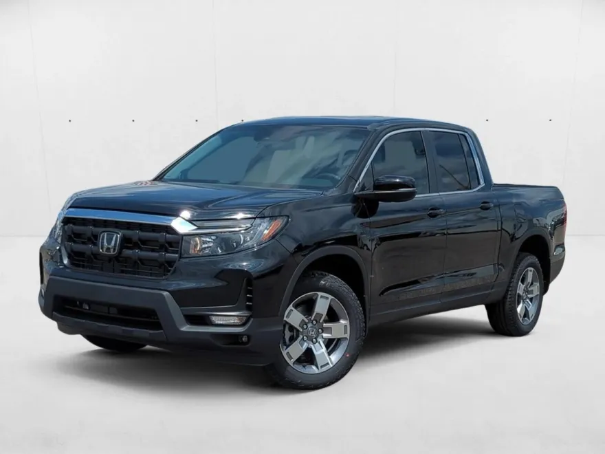 2025 Honda Ridgeline RTL photo 1