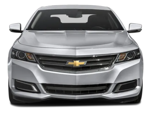 2017 Chevrolet Impala 1LT photo 4