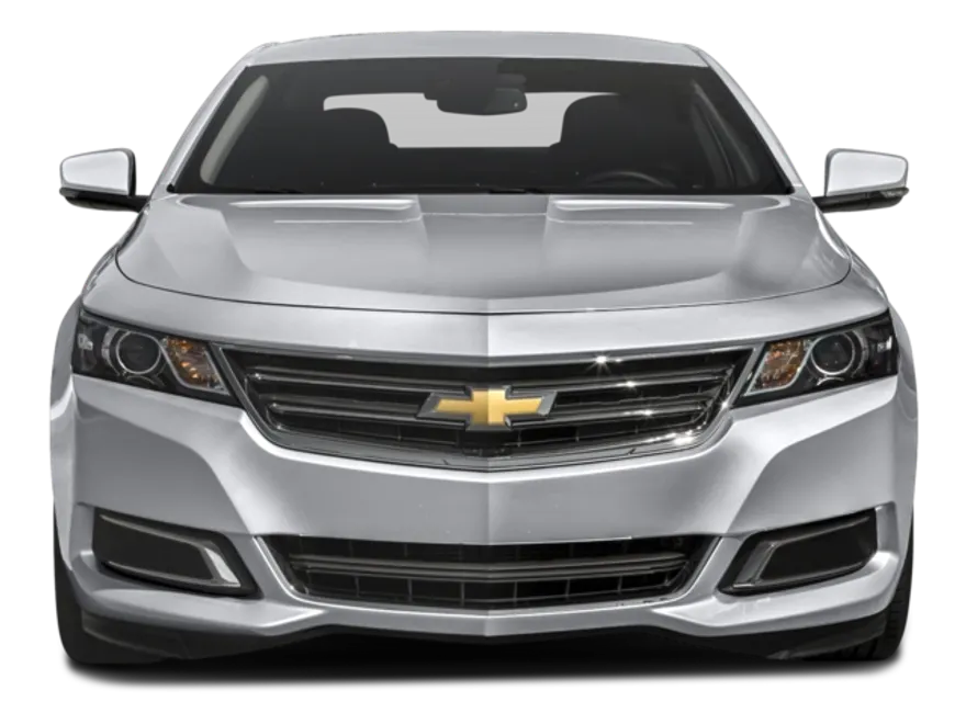 2017 Chevrolet Impala 1LT photo 4