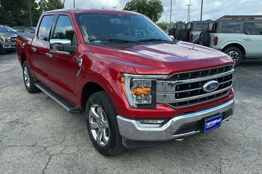 2022 Ford F-150 Lariat XL photo 1