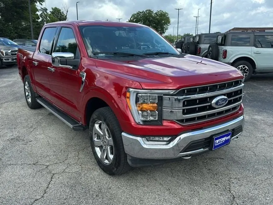 2022 Ford F-150 Lariat XL photo 1