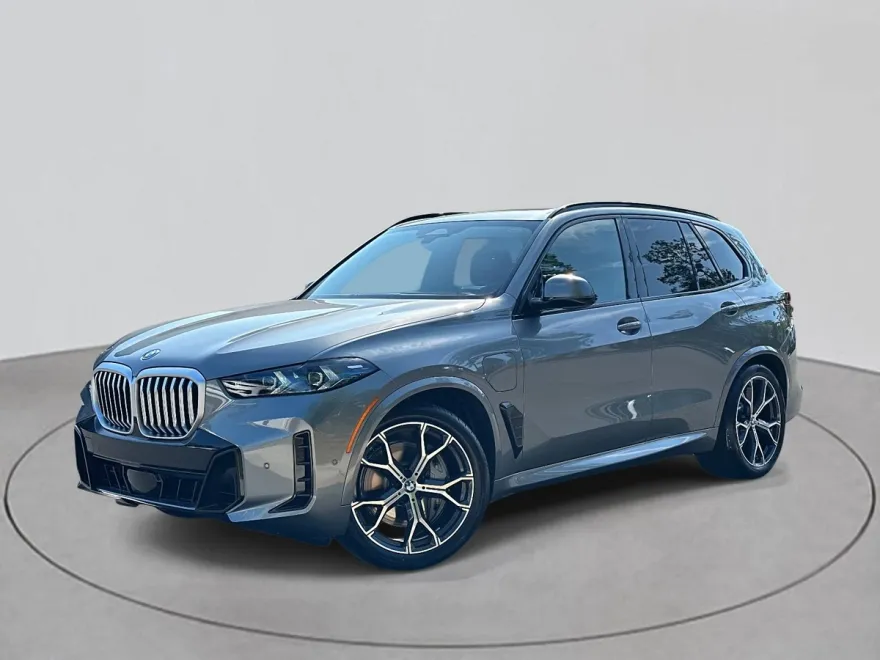 2026 Bmw X5 xDrive50e photo 1