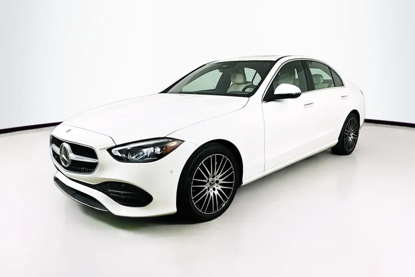 2024 Mercedes Benz C 300 4MATIC Sedan photo 1