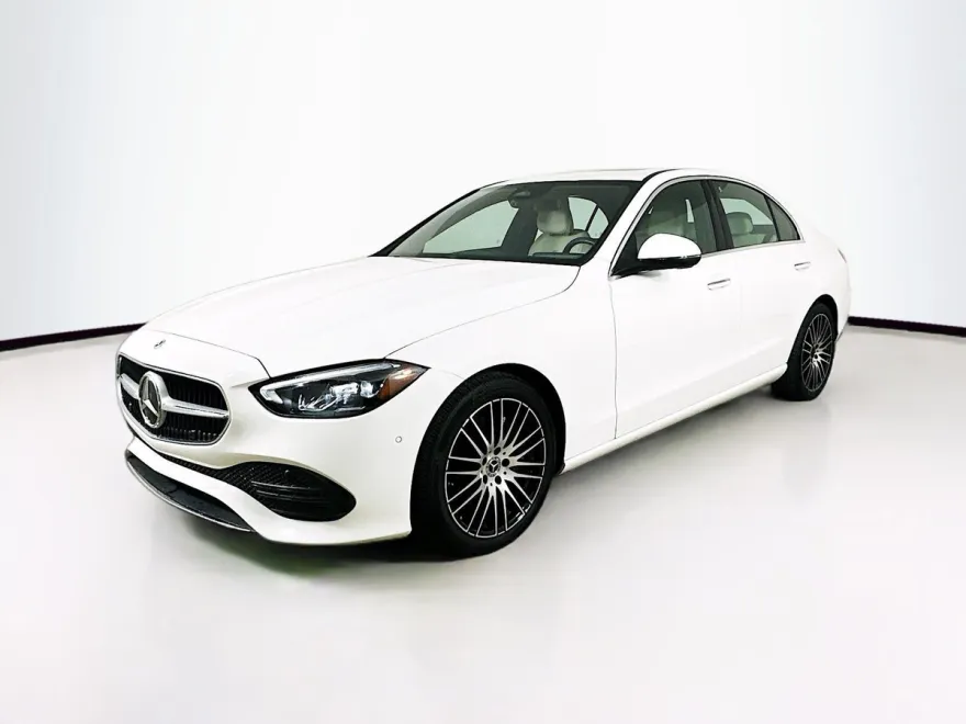 2024 Mercedes Benz C 300 4MATIC Sedan photo 1