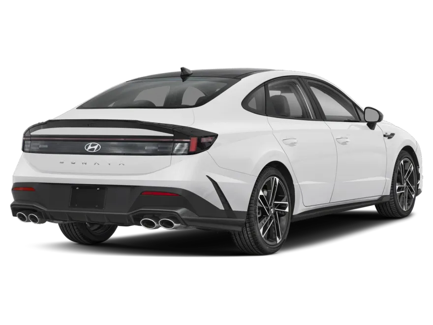 2026 Hyundai Sonata N Line photo 1