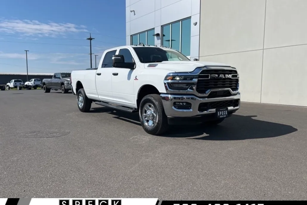 2025 Ram 2500 Tradesman photo 1