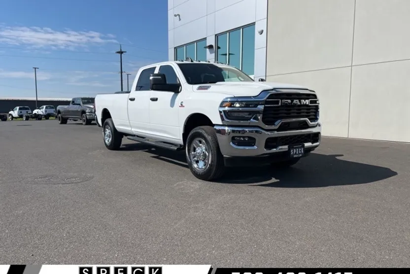 2025 Ram 2500 Tradesman photo 1