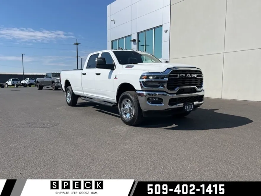 2025 Ram 2500 Tradesman photo 1