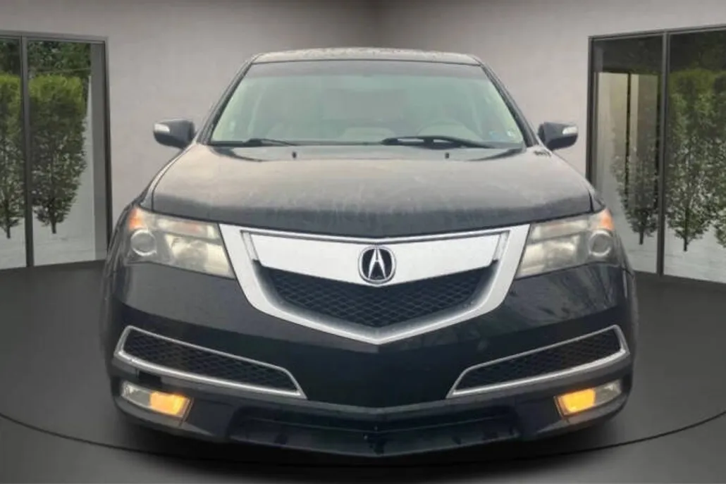 2013 Acura MDX SH-AWD Technology photo 1
