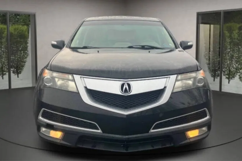 2013 Acura MDX SH-AWD Technology photo 1