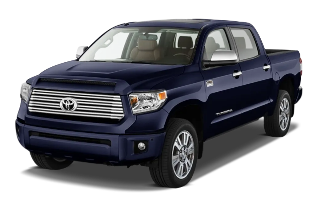 2017 Toyota Tundra Platinum photo 1