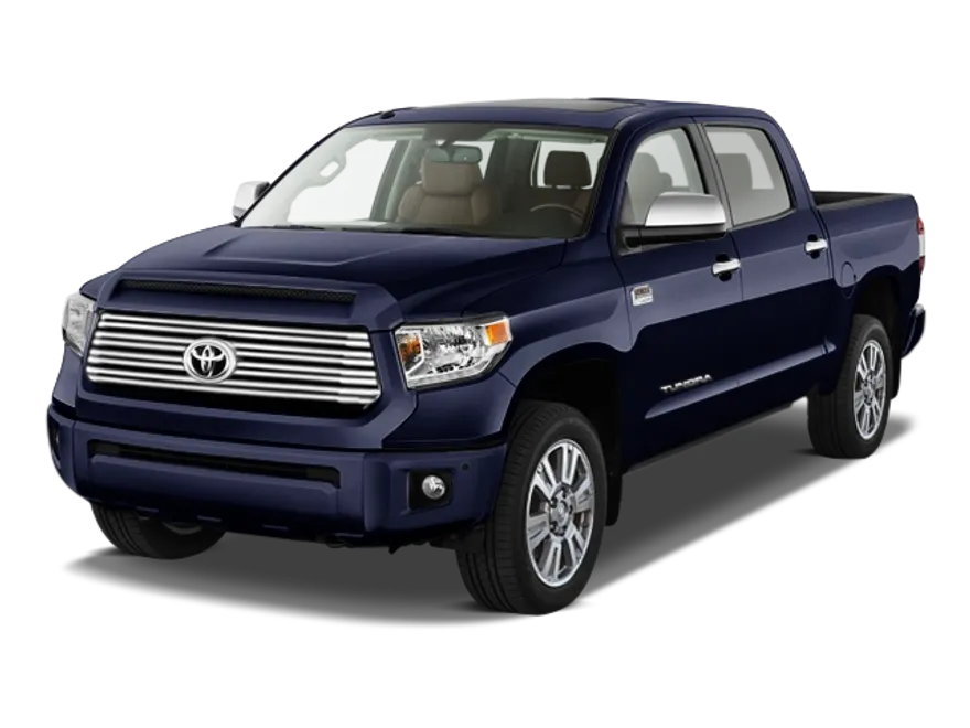 2017 Toyota Tundra Platinum photo 1