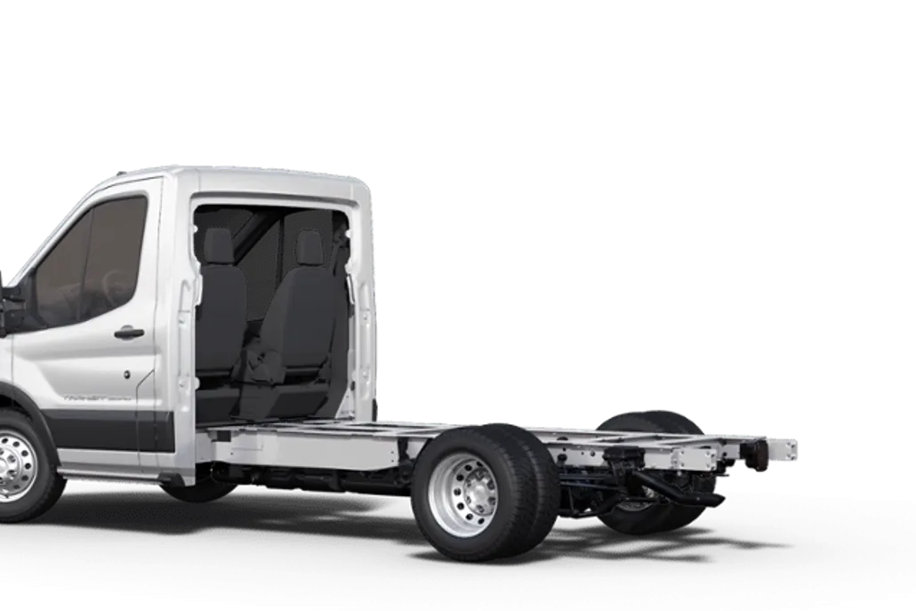 2024 Ford Transit photo 1