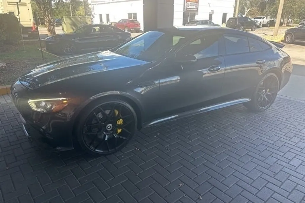 2020 Mercedes Benz AMG GT GT 53 photo 1