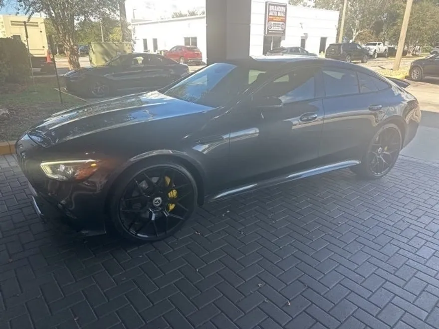 2020 Mercedes Benz AMG GT GT 53 photo 1