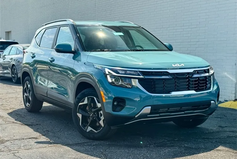 2026 Kia Seltos EX photo 1