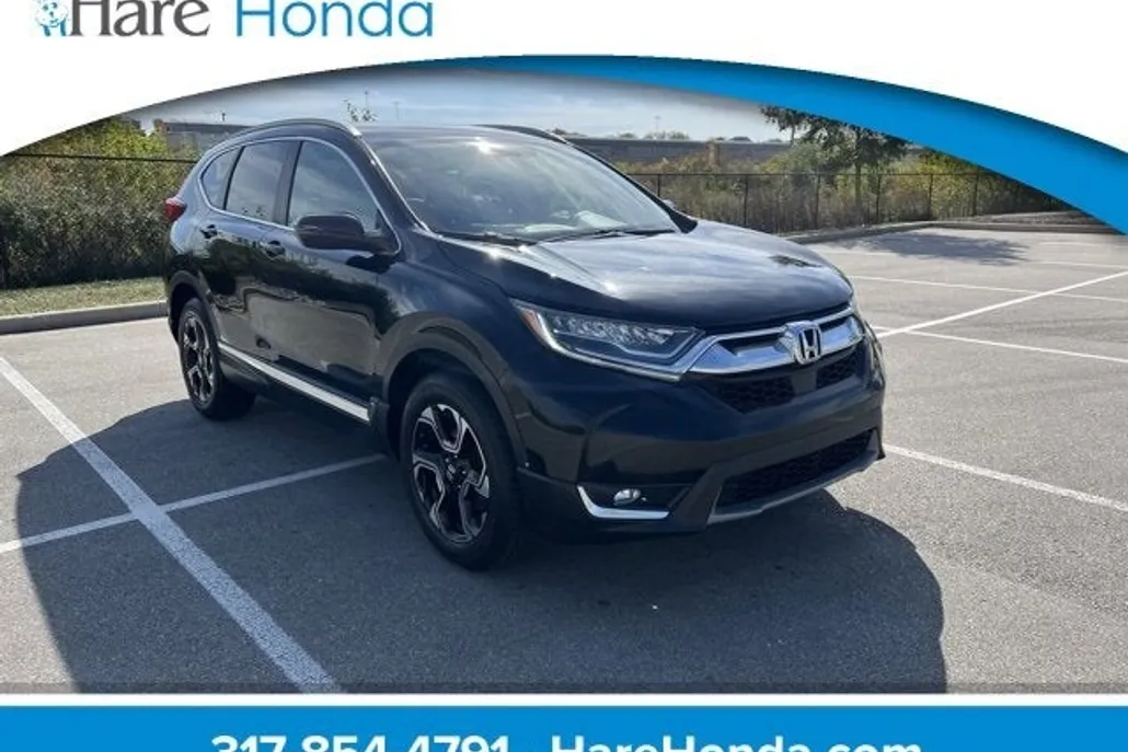 2019 Honda CR-V Touring photo 1