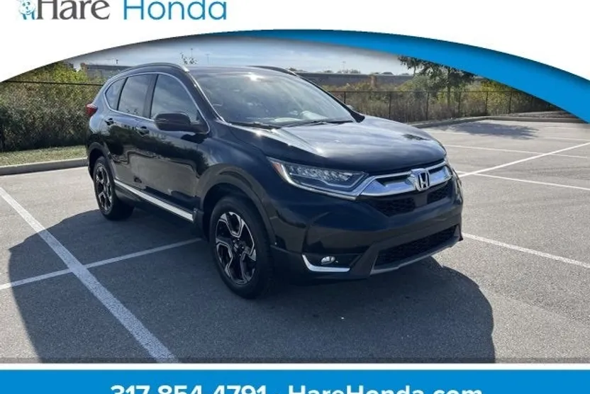 2019 Honda CR-V Touring photo 1