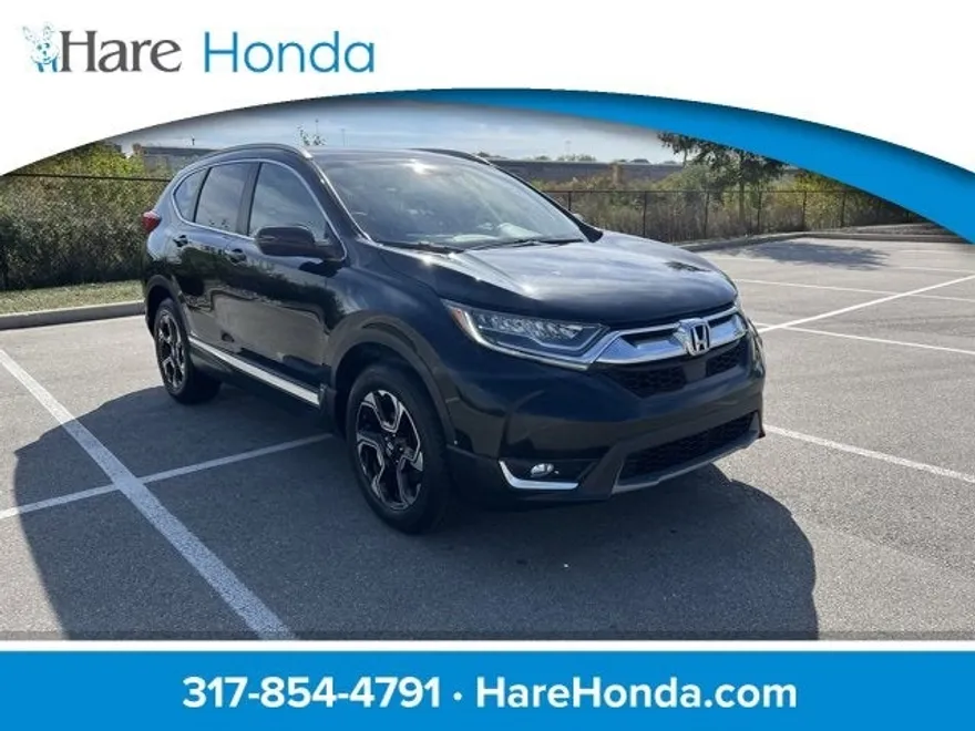 2019 Honda CR-V Touring photo 1