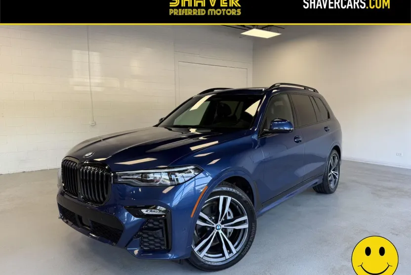 2024 Bmw X7 xDrive40i photo 1