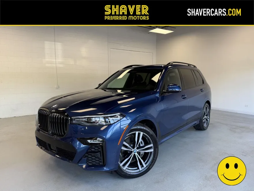 2024 Bmw X7 xDrive40i photo 1