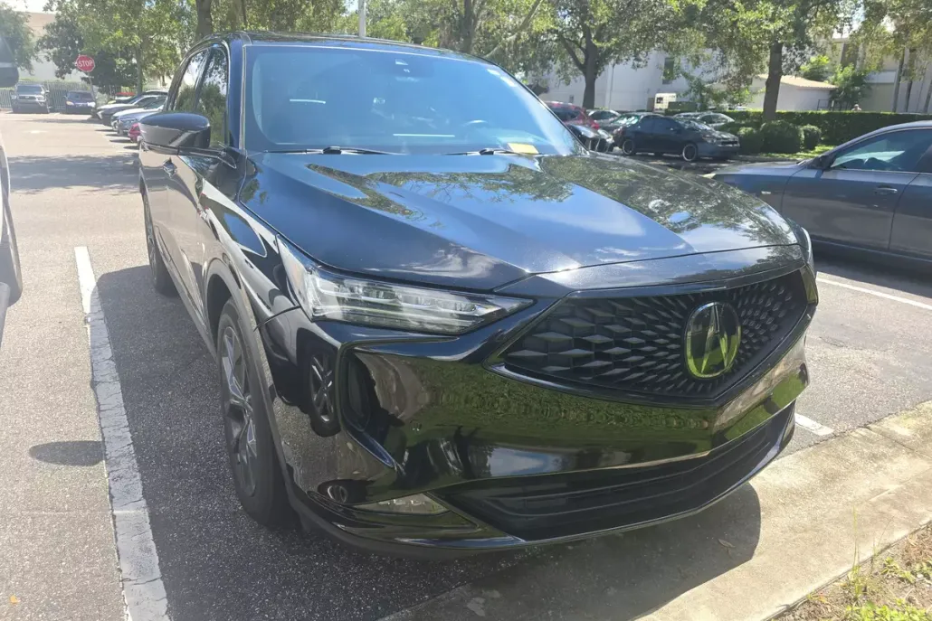 2022 Acura MDX SH-AWD A-Spec photo 1