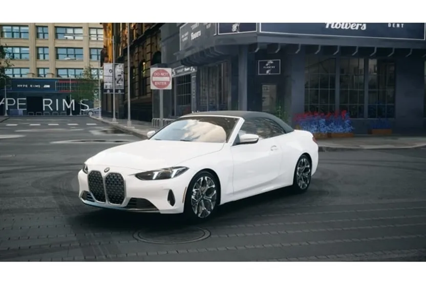2026 Bmw 430i photo 1