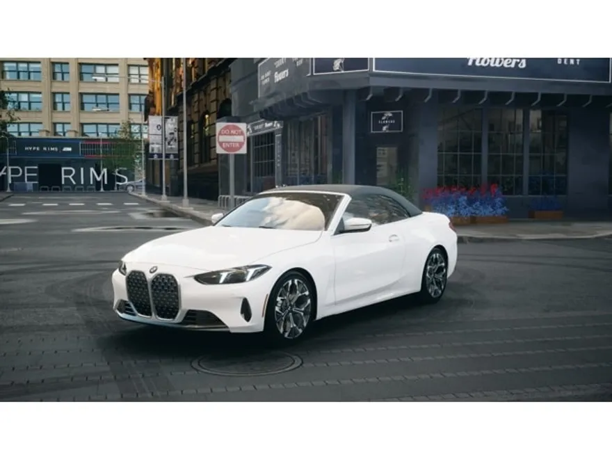 2026 Bmw 430i photo 1