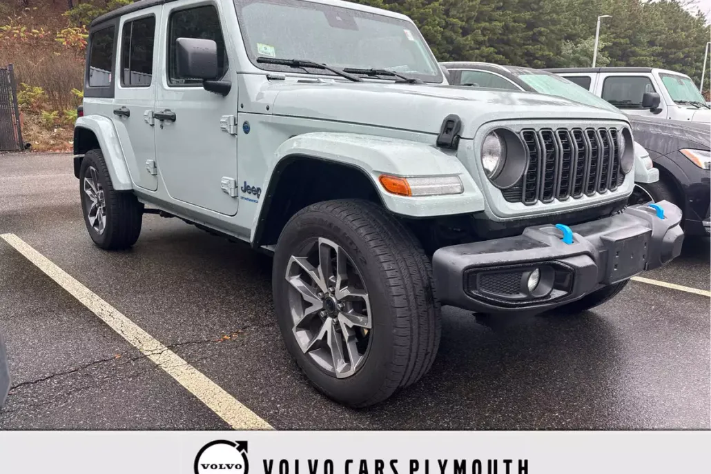 2024 Jeep Wrangler 4xe Sport photo 1