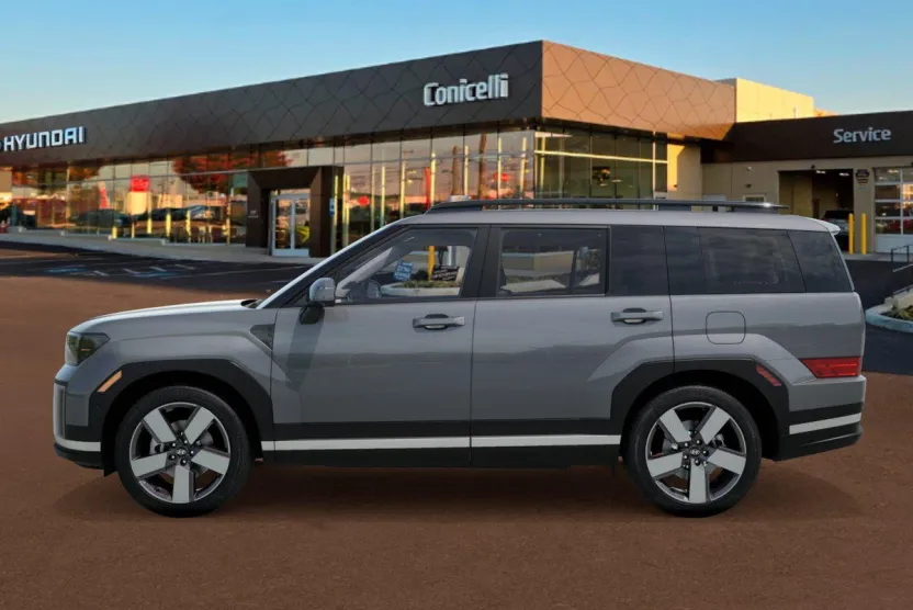 2026 Hyundai Santa Fe Limited photo 1