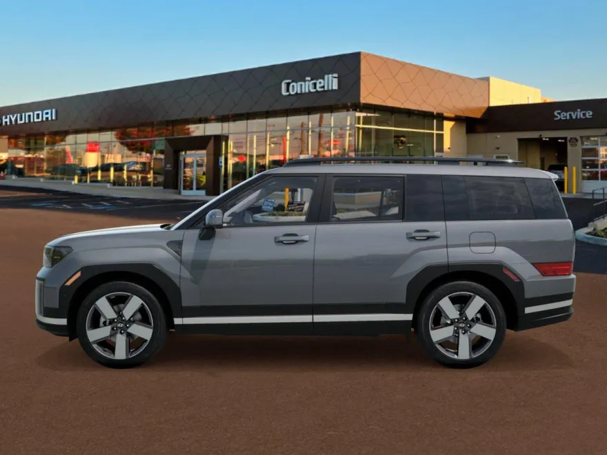 2026 Hyundai Santa Fe Limited photo 1
