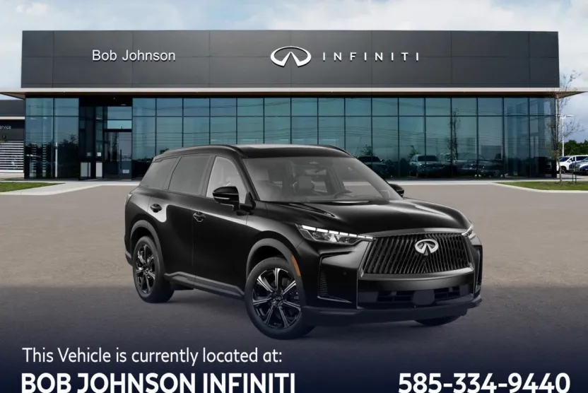 2026 Infiniti QX60 Autograph AWD photo 1