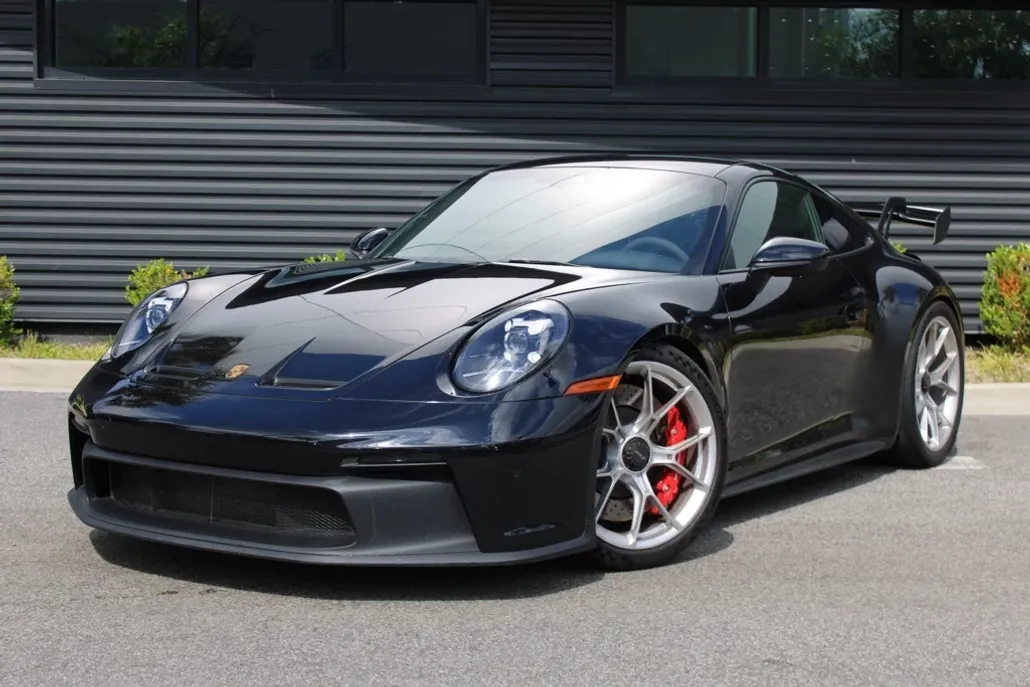 2022 Porsche 911 GT3 Coupe photo 1