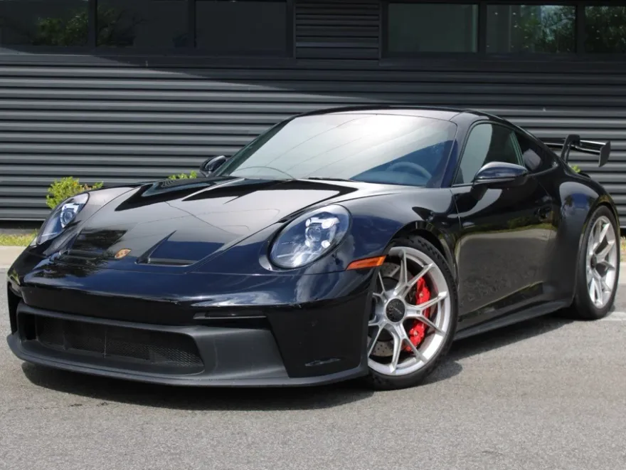 2022 Porsche 911 GT3 Coupe photo 1