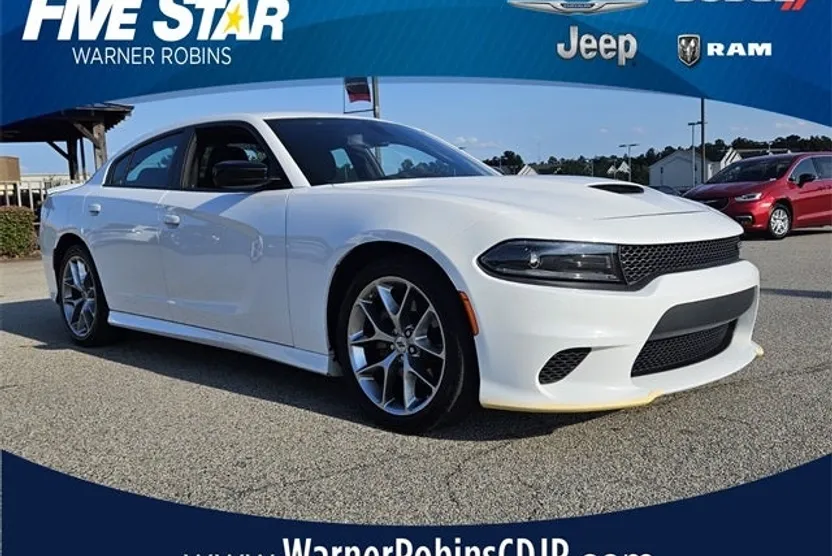 2023 Dodge Charger GT photo 1