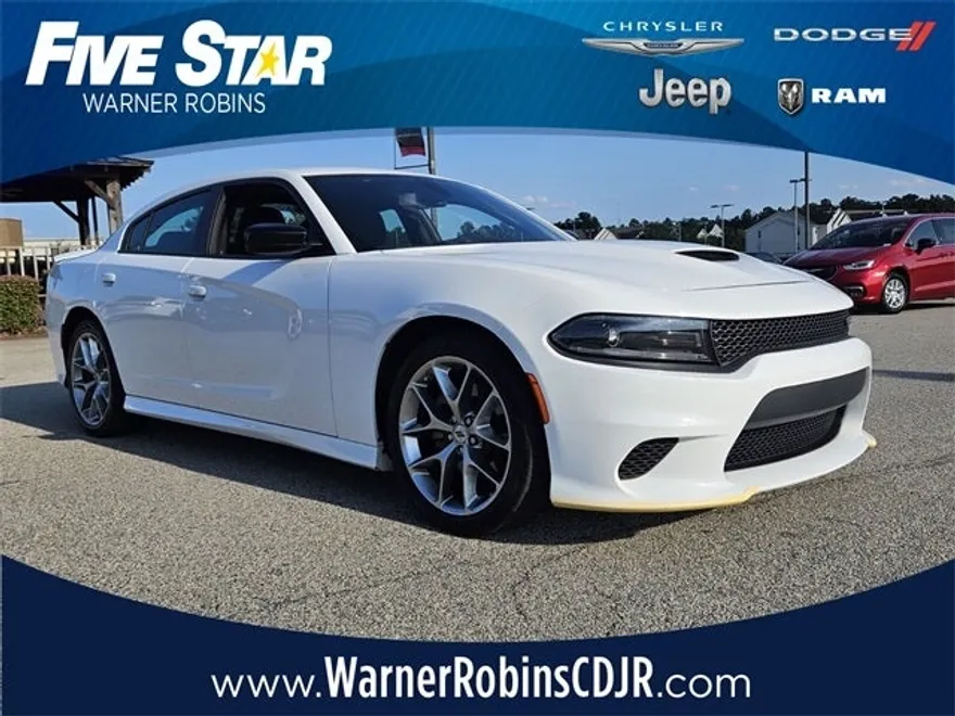 2023 Dodge Charger GT photo 1
