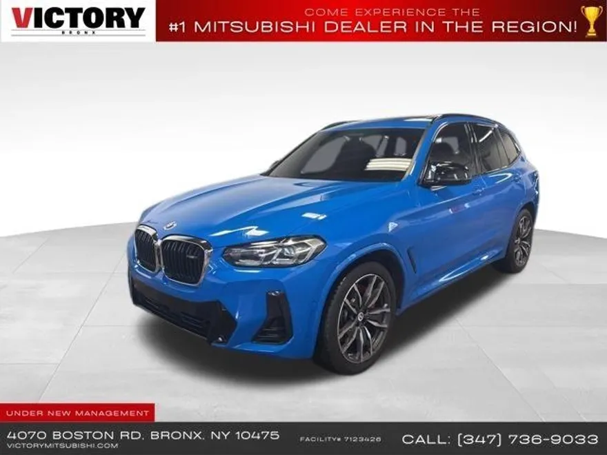 2023 Bmw X3 xDrive30i photo 1