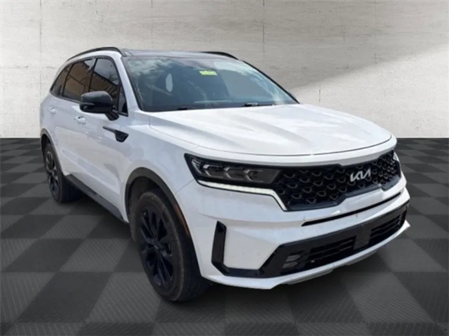 2022 Kia Sorento SX photo 1