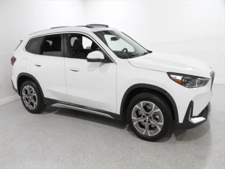 2025 Bmw X1 XDrive28i photo 1