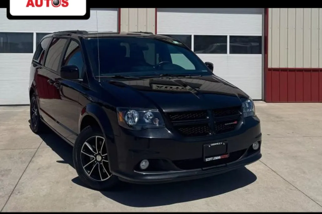 2019 Dodge Grand Caravan GT photo 1