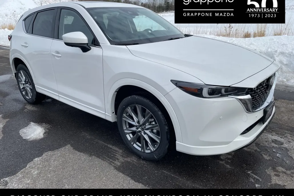 2025 Mazda CX-5 2.5 Premium Plus photo 1