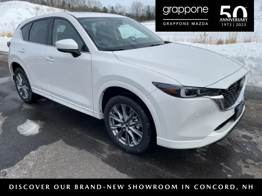 2025 Mazda CX-5 2.5 Premium Plus photo 1